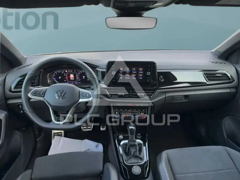 2025 Volkswagen T-Roc