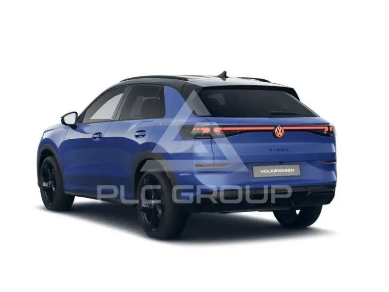 2025 Volkswagen T-Roc