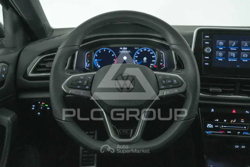 2025 Volkswagen T-Roc