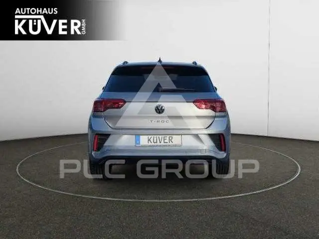 2025 Volkswagen T-Roc