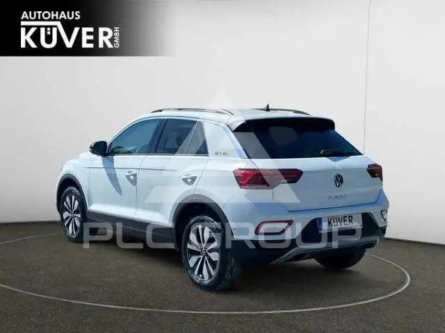 2025 Volkswagen T-Roc