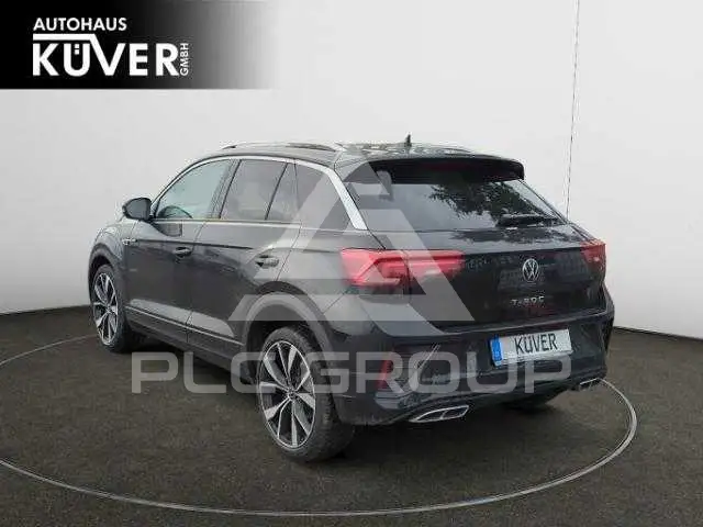 2025 Volkswagen T-Roc