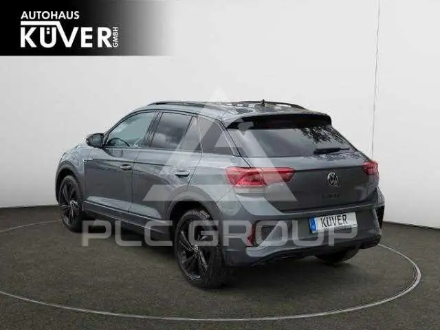 2025 Volkswagen T-Roc