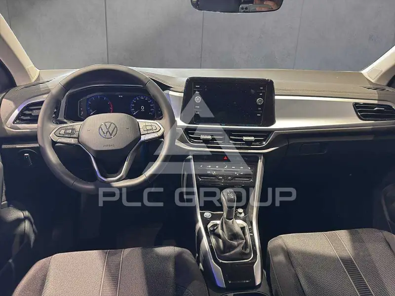 2025 Volkswagen T-Roc