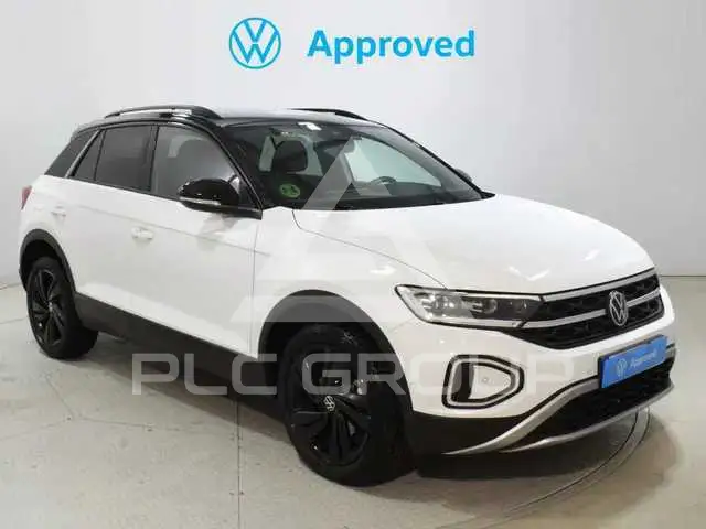 2025 Volkswagen T-Roc