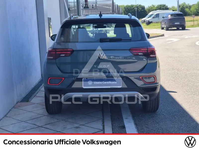 2025 Volkswagen T-Roc