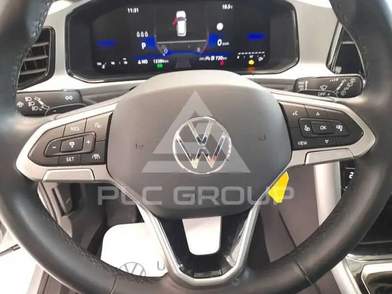 2025 Volkswagen T-Roc