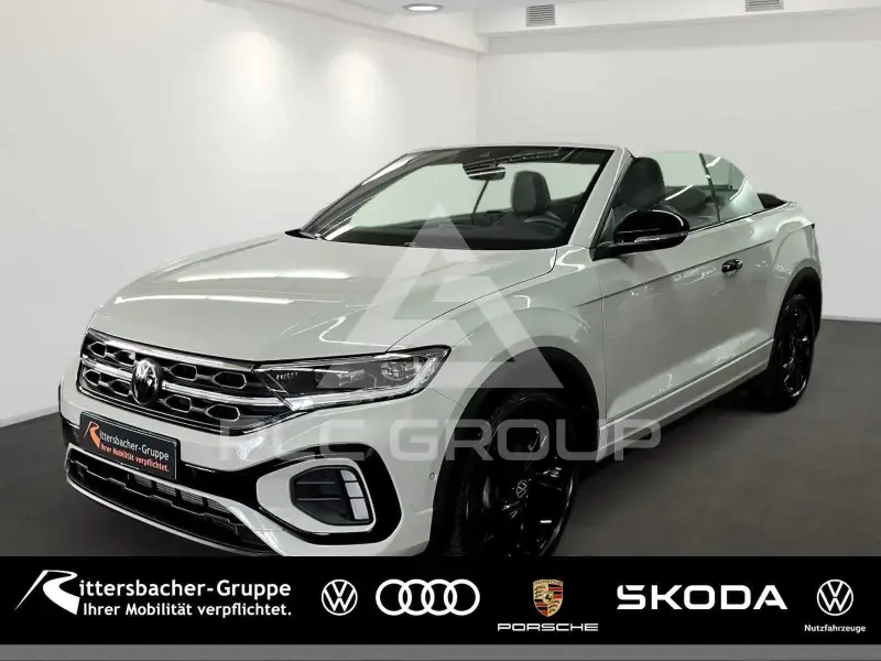 2025 Volkswagen T-Roc