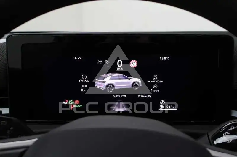 2025 Volkswagen T-Roc