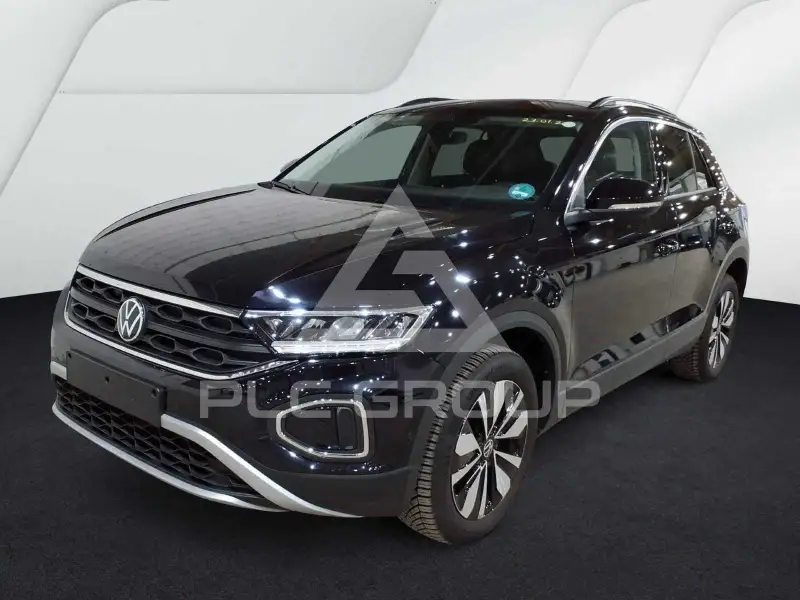 2025 Volkswagen T-Roc