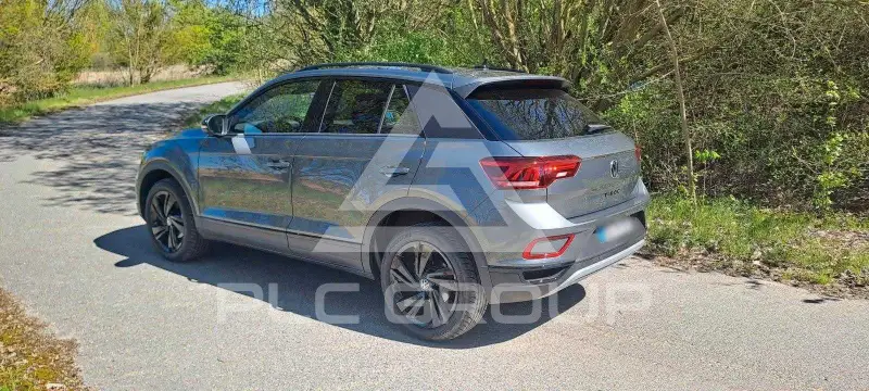 2025 Volkswagen T-Roc