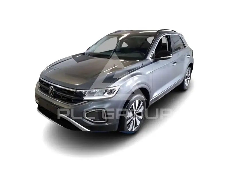 2025 Volkswagen T-Roc
