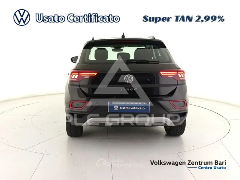 2025 Volkswagen T-Roc