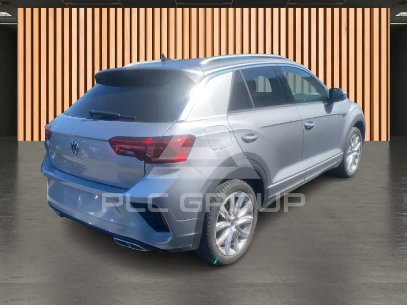 2025 Volkswagen T-Roc