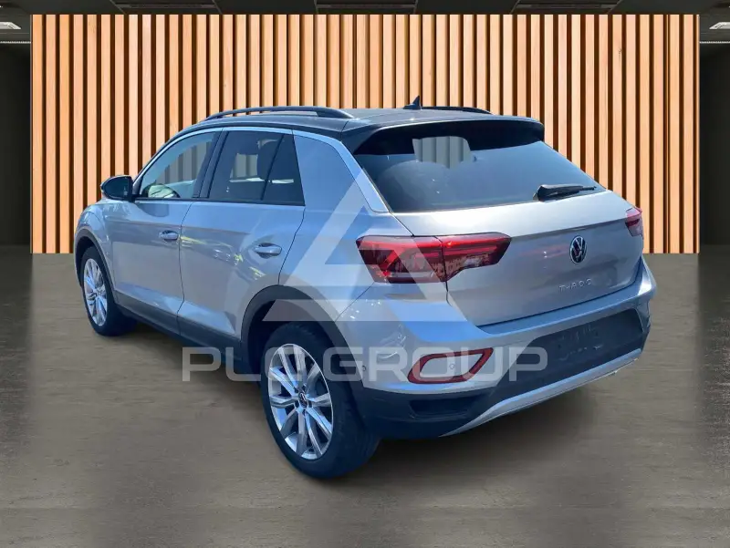2025 Volkswagen T-Roc