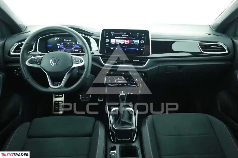 2025 Volkswagen T-Roc