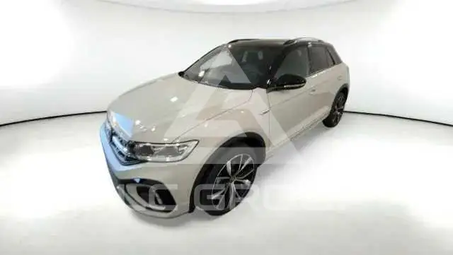 2025 Volkswagen T-Roc