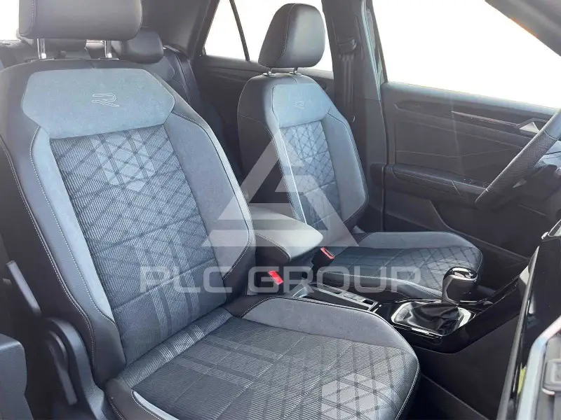 2025 Volkswagen T-Roc