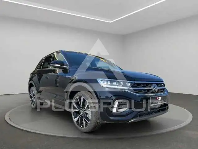 2025 Volkswagen T-Roc