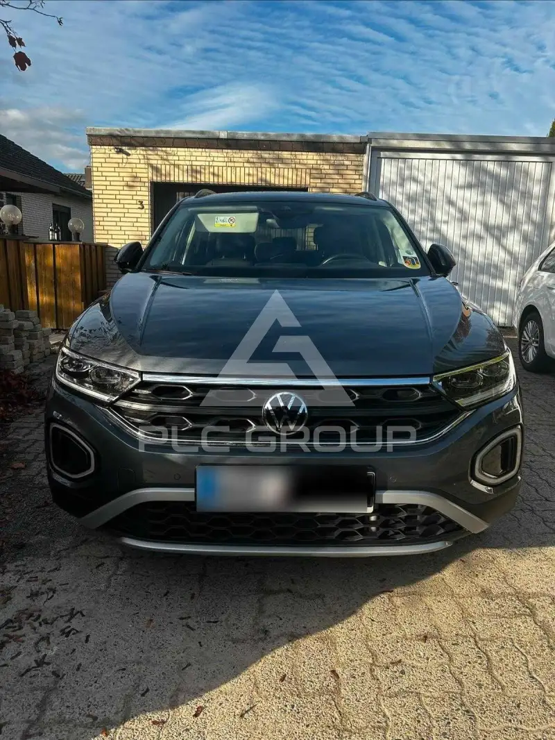 2025 Volkswagen T-Roc