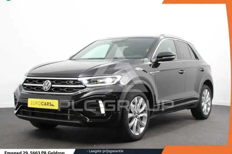 2025 Volkswagen T-Roc