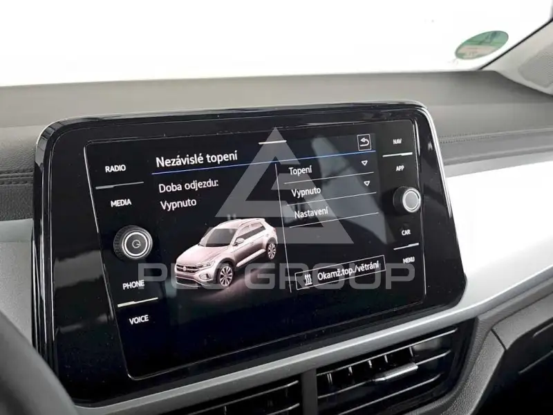 2025 Volkswagen T-Roc