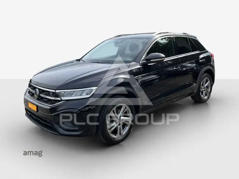 2025 Volkswagen T-Roc