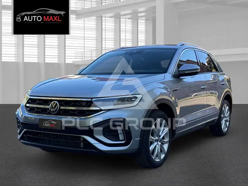 2025 Volkswagen T-Roc