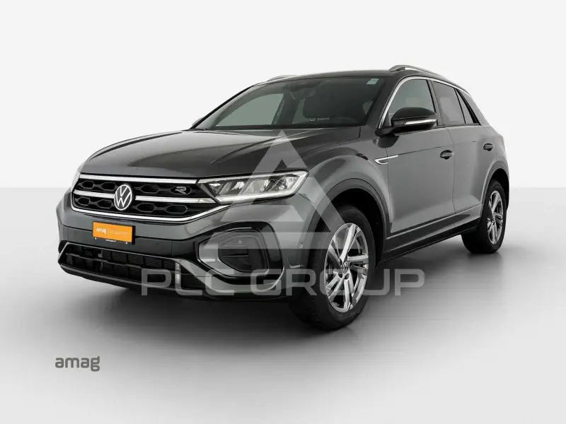 2025 Volkswagen T-Roc