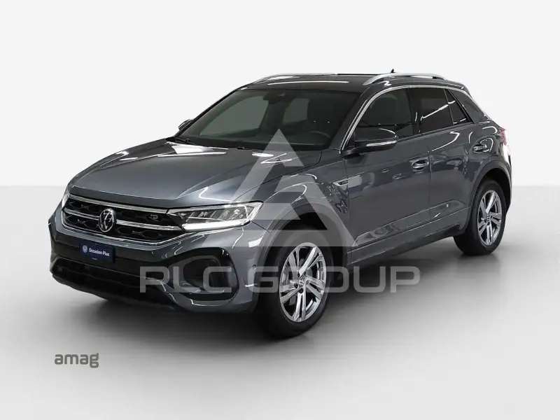 2025 Volkswagen T-Roc
