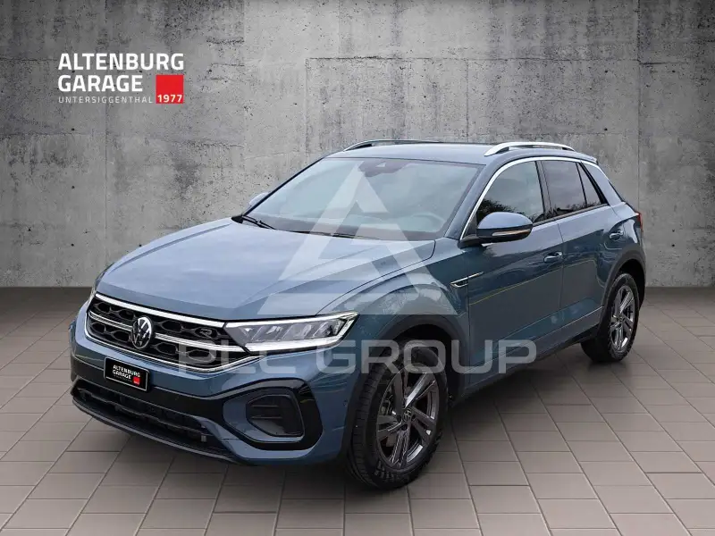 2025 Volkswagen T-Roc
