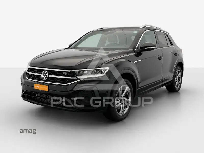 2025 Volkswagen T-Roc