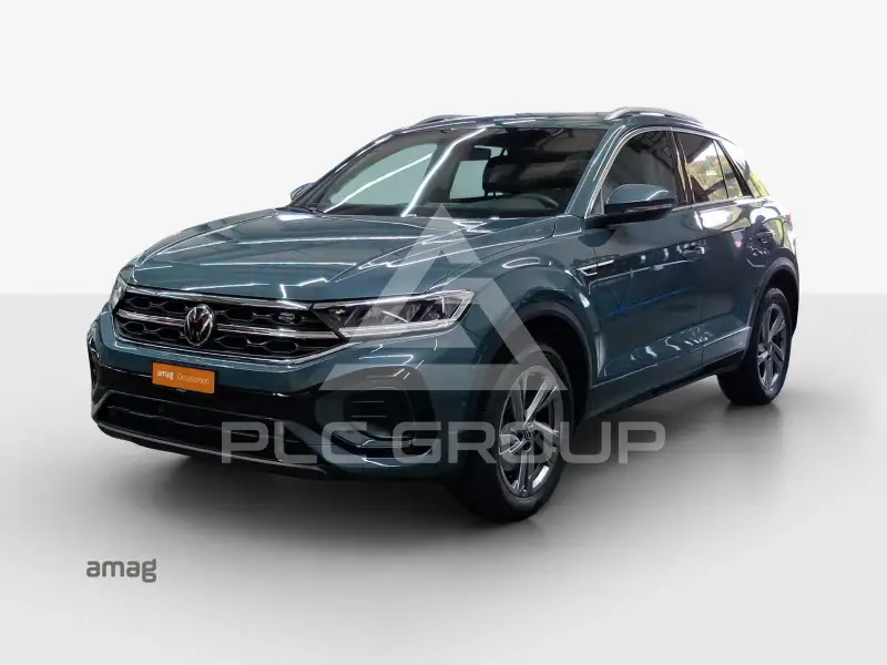 2025 Volkswagen T-Roc