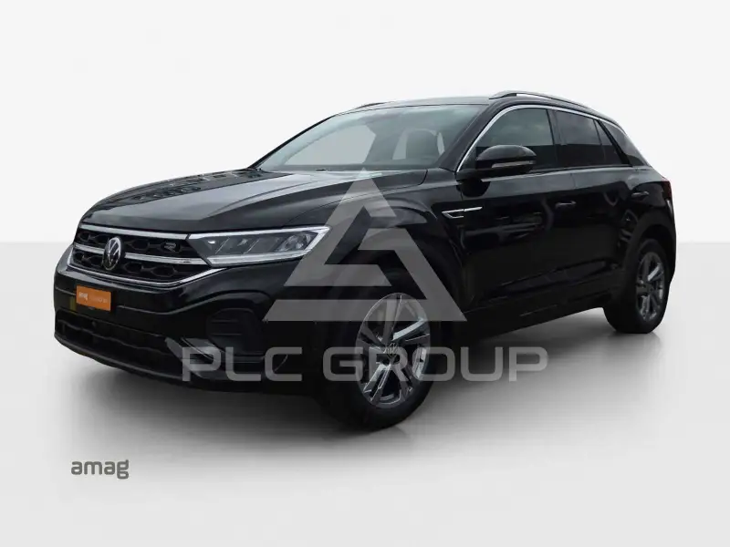2025 Volkswagen T-Roc