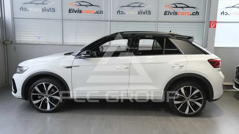 2025 Volkswagen T-Roc