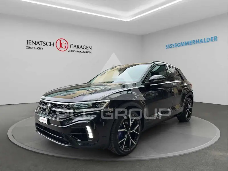 2025 Volkswagen T-Roc