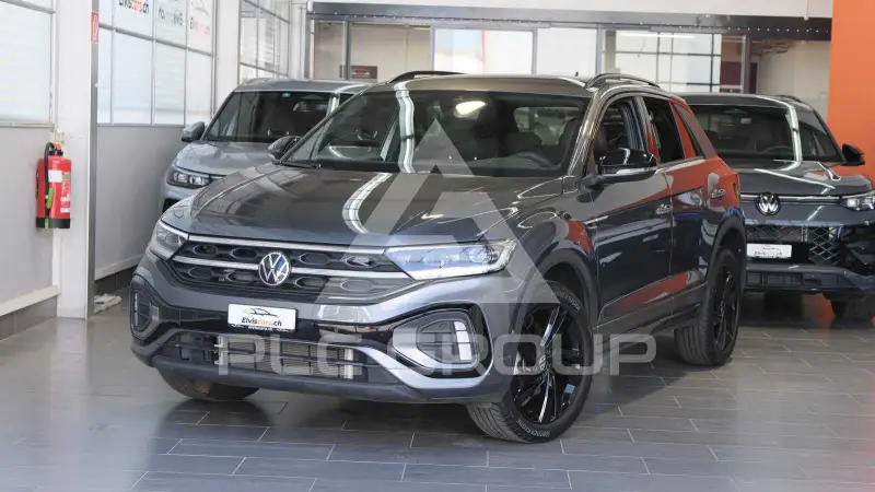 2025 Volkswagen T-Roc