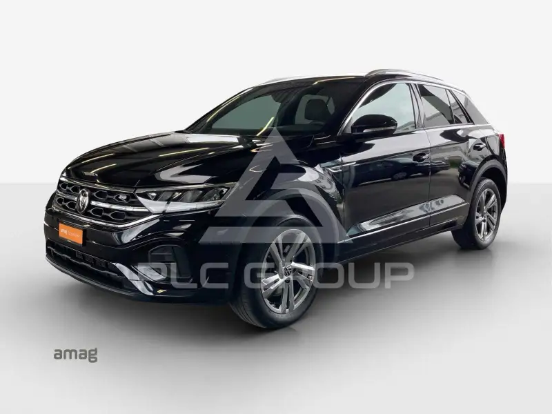 2025 Volkswagen T-Roc