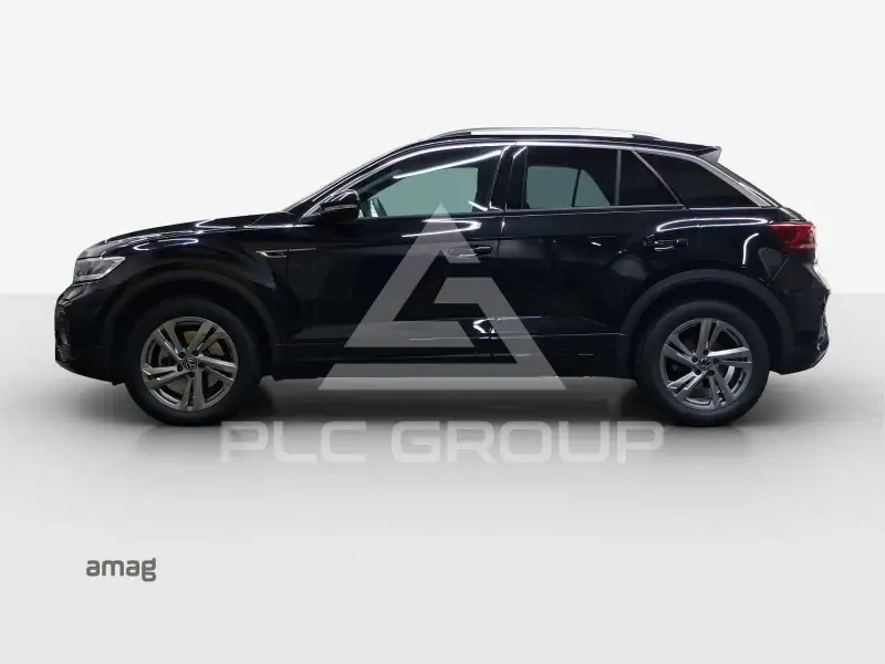 2025 Volkswagen T-Roc