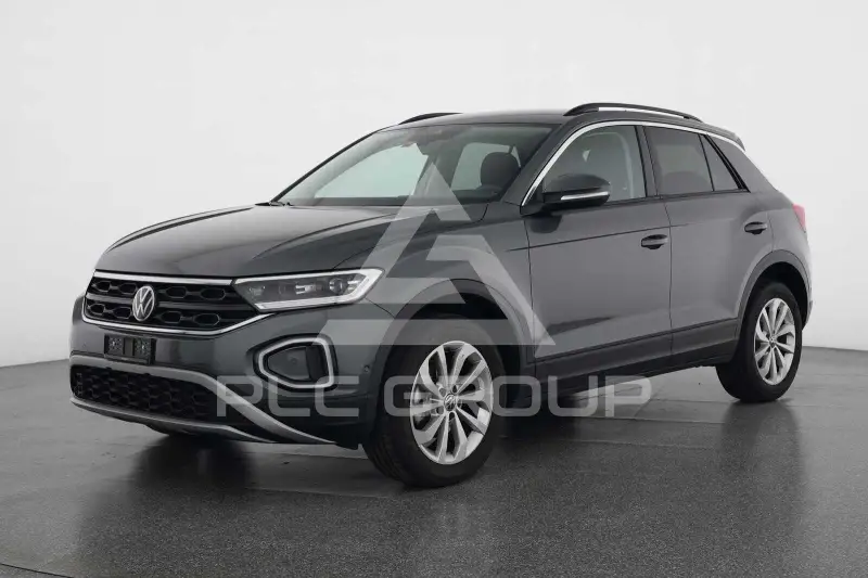 2025 Volkswagen T-Roc