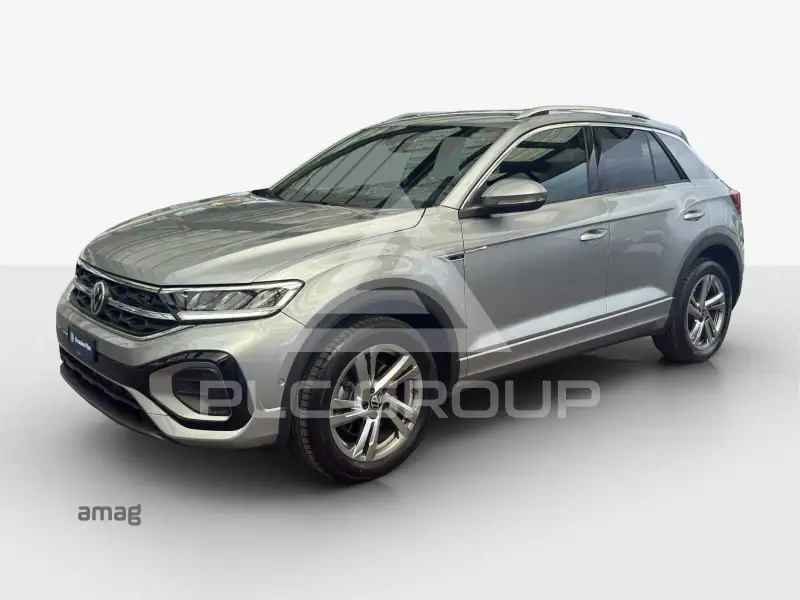 2025 Volkswagen T-Roc