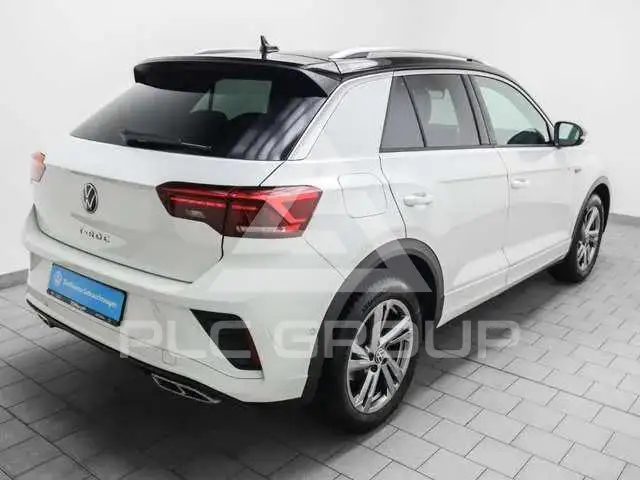 2025 Volkswagen T-Roc