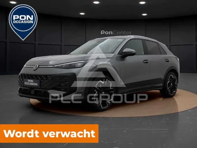 2025 Volkswagen T-Roc