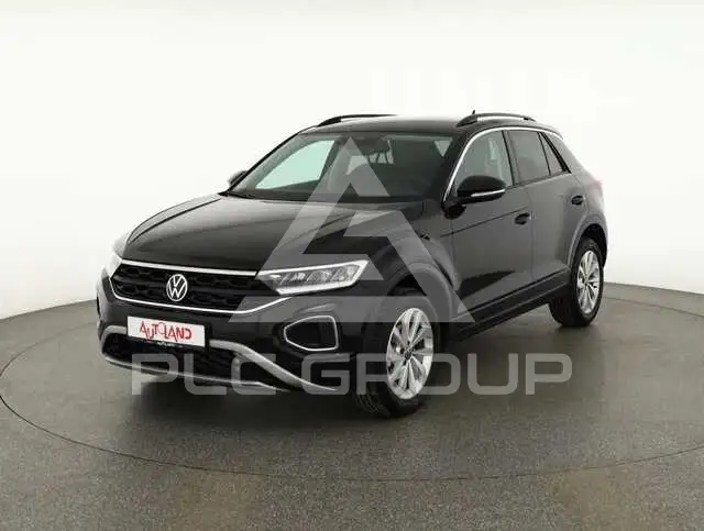 2025 Volkswagen T-Roc
