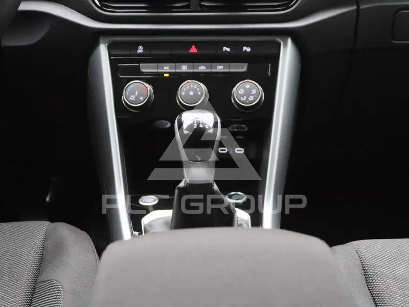 2025 Volkswagen T-Roc