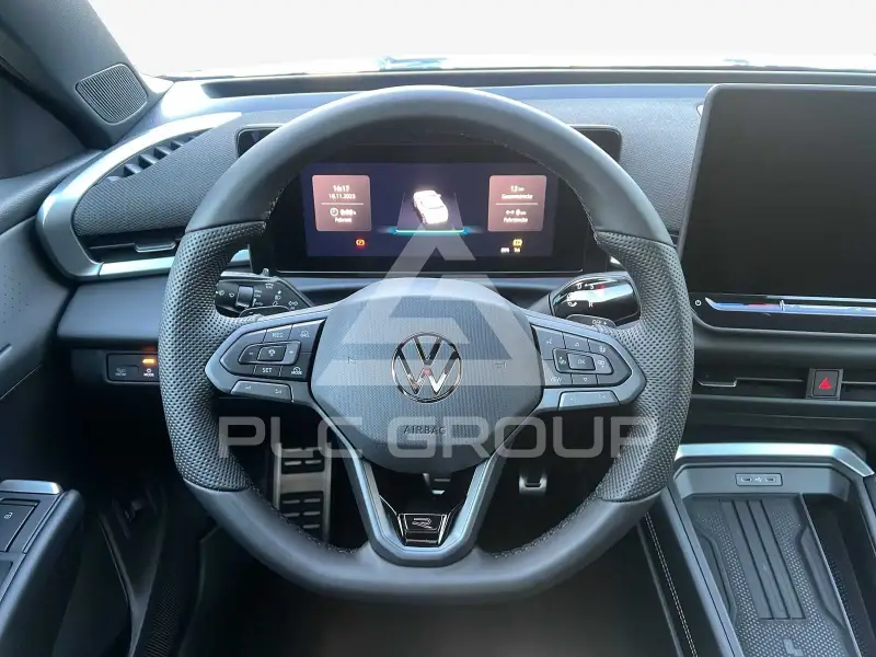 2025 Volkswagen T-Roc