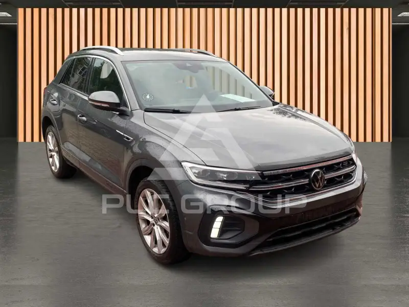 2025 Volkswagen T-Roc