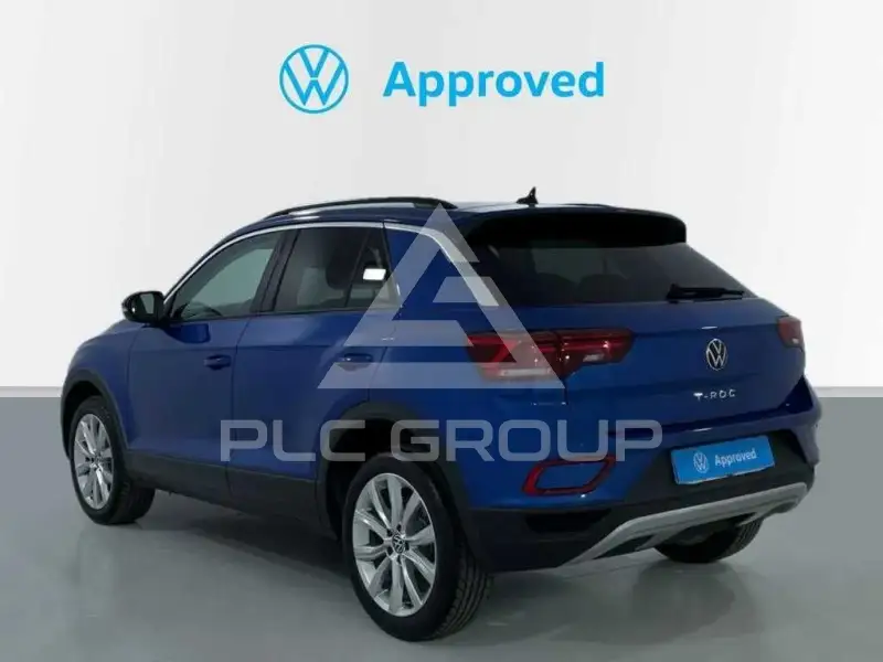 2025 Volkswagen T-Roc