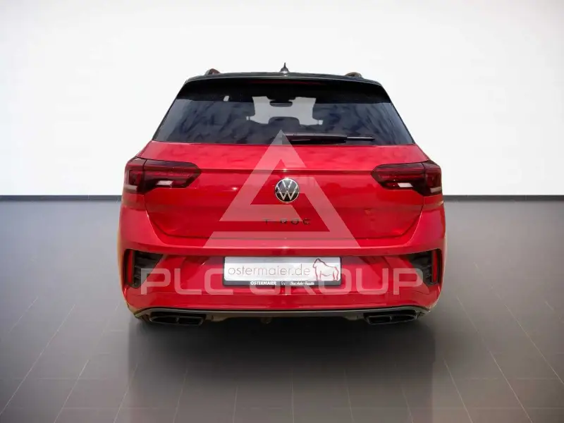 2025 Volkswagen T-Roc