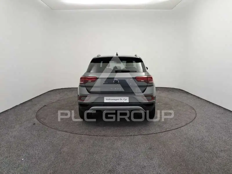 2025 Volkswagen T-Roc